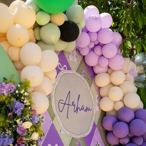 birthday decoration images