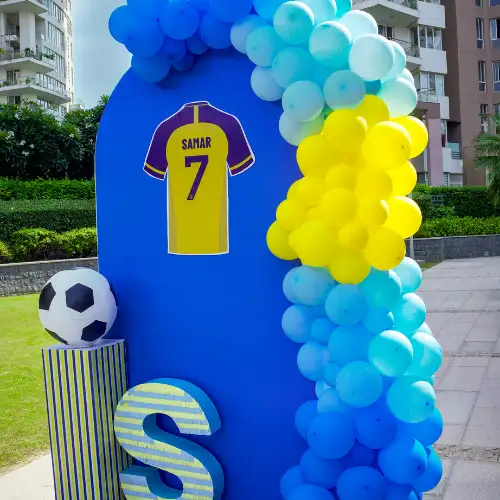 birthday decoration images