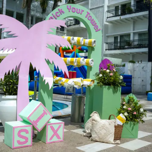 birthday decoration images