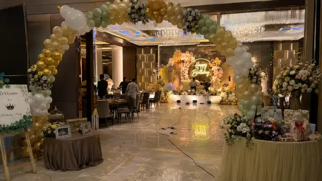 venue decoration
